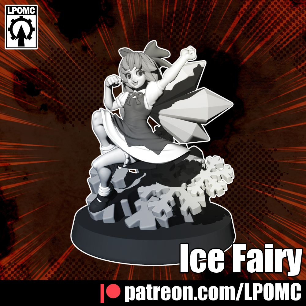 Ice Fairy